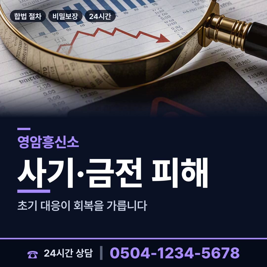 영암 미암면 혼인파탄증거 상담 안내